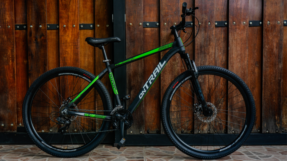Bicicleta en aluminio On-Trail Blaster 29” 7 Velocidades - Imagen 2