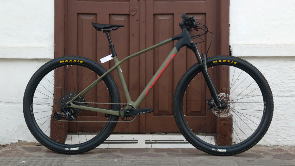 Orbea Alma M 51, En Carbono/Sram Nx - Imagen 2