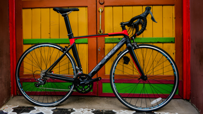 Bicicleta de Ruta Cliff Stage 1.0 SHIMANO CLARIS