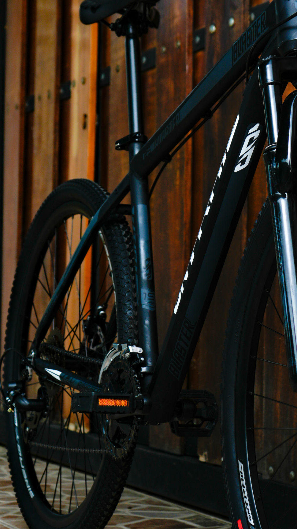 Bicicleta en aluminio On-Trail Blaster 29” 7 Velocidades - Imagen 6
