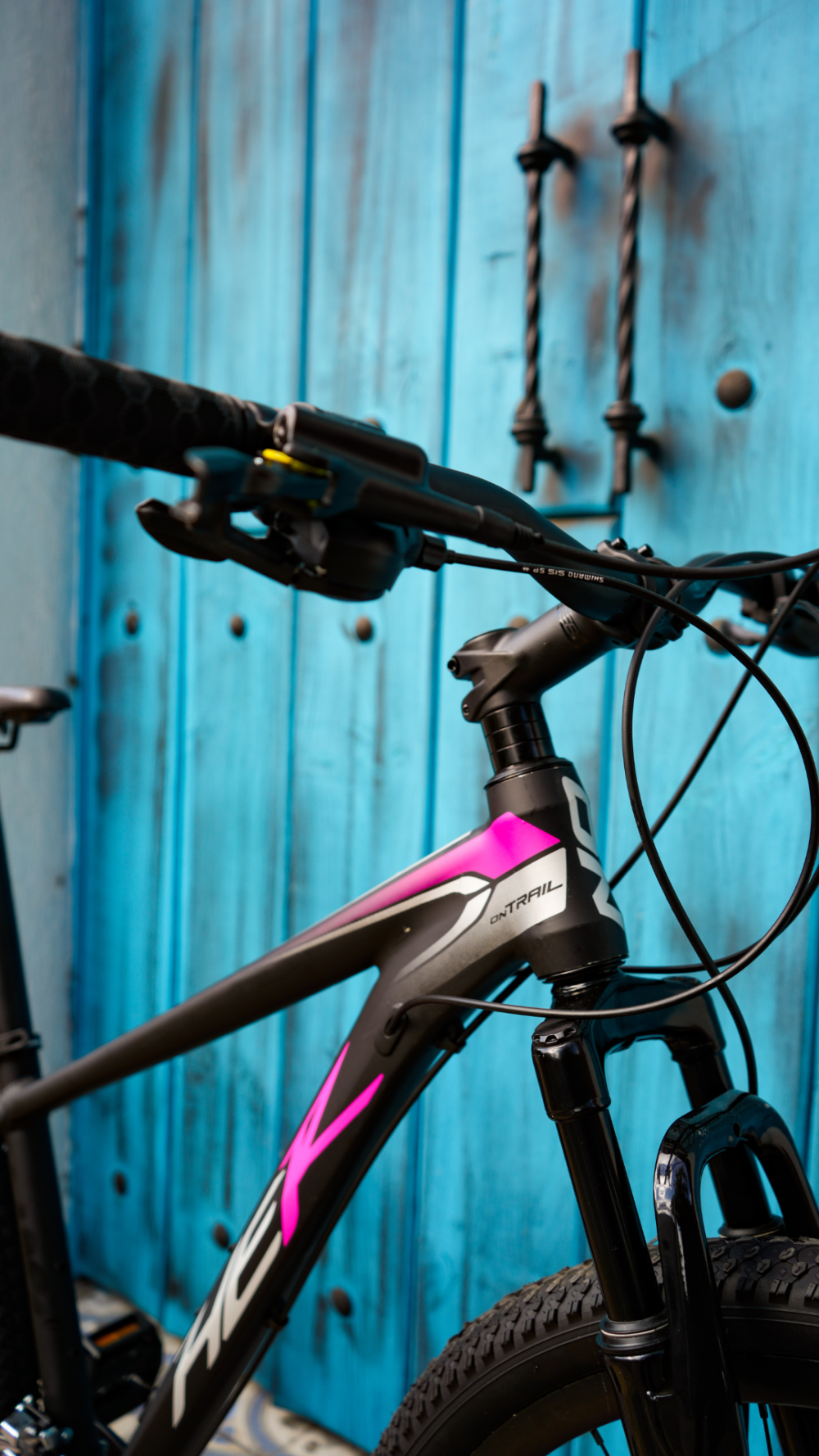 Bicicleta de MTB ON-TRAIL HER - Imagen 2