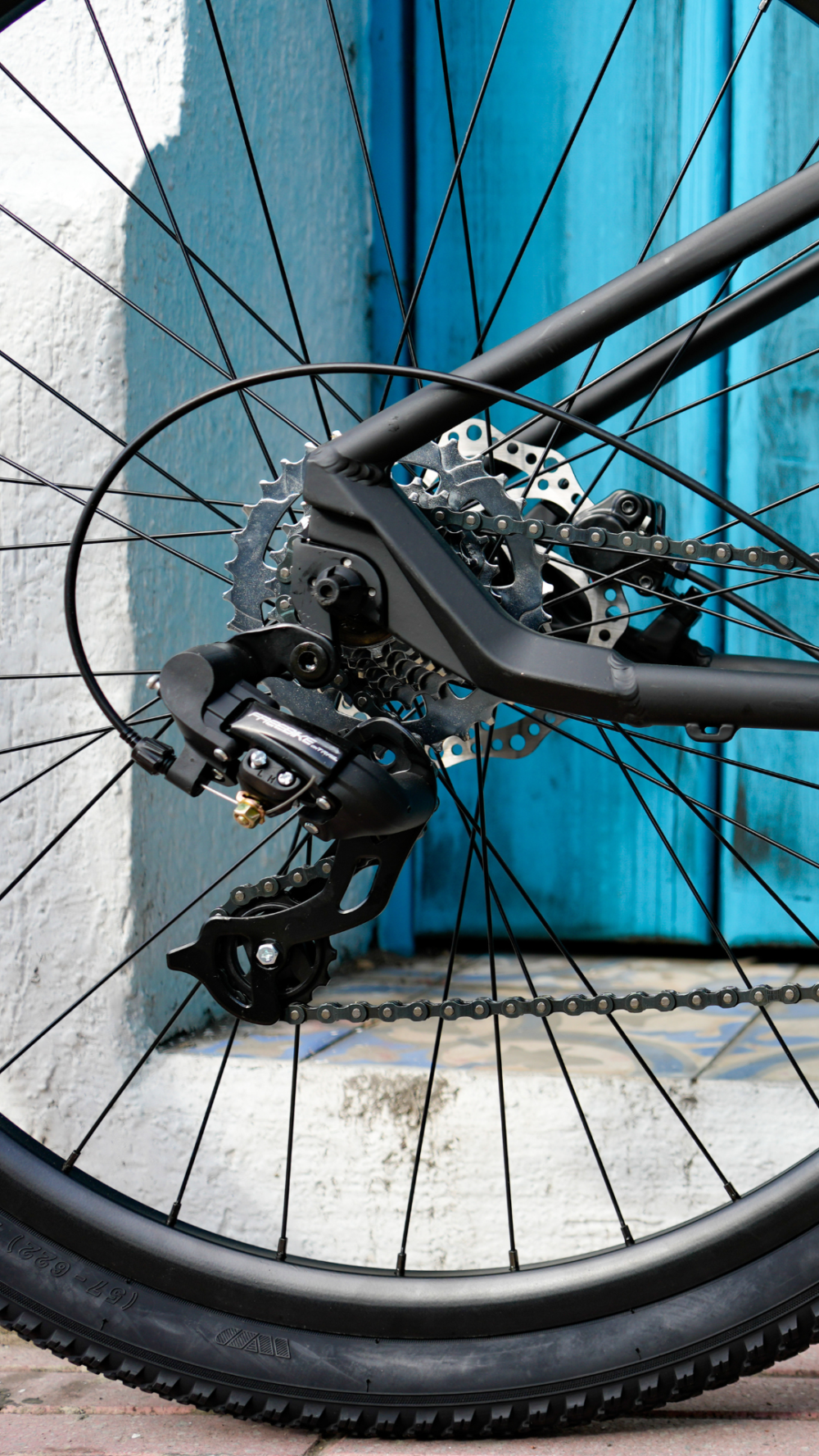 Bicicleta de MTB ON-TRAIL HER - Imagen 4