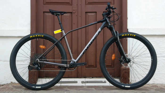 Orbea Alma M 51, En Carbono/Sram Nx