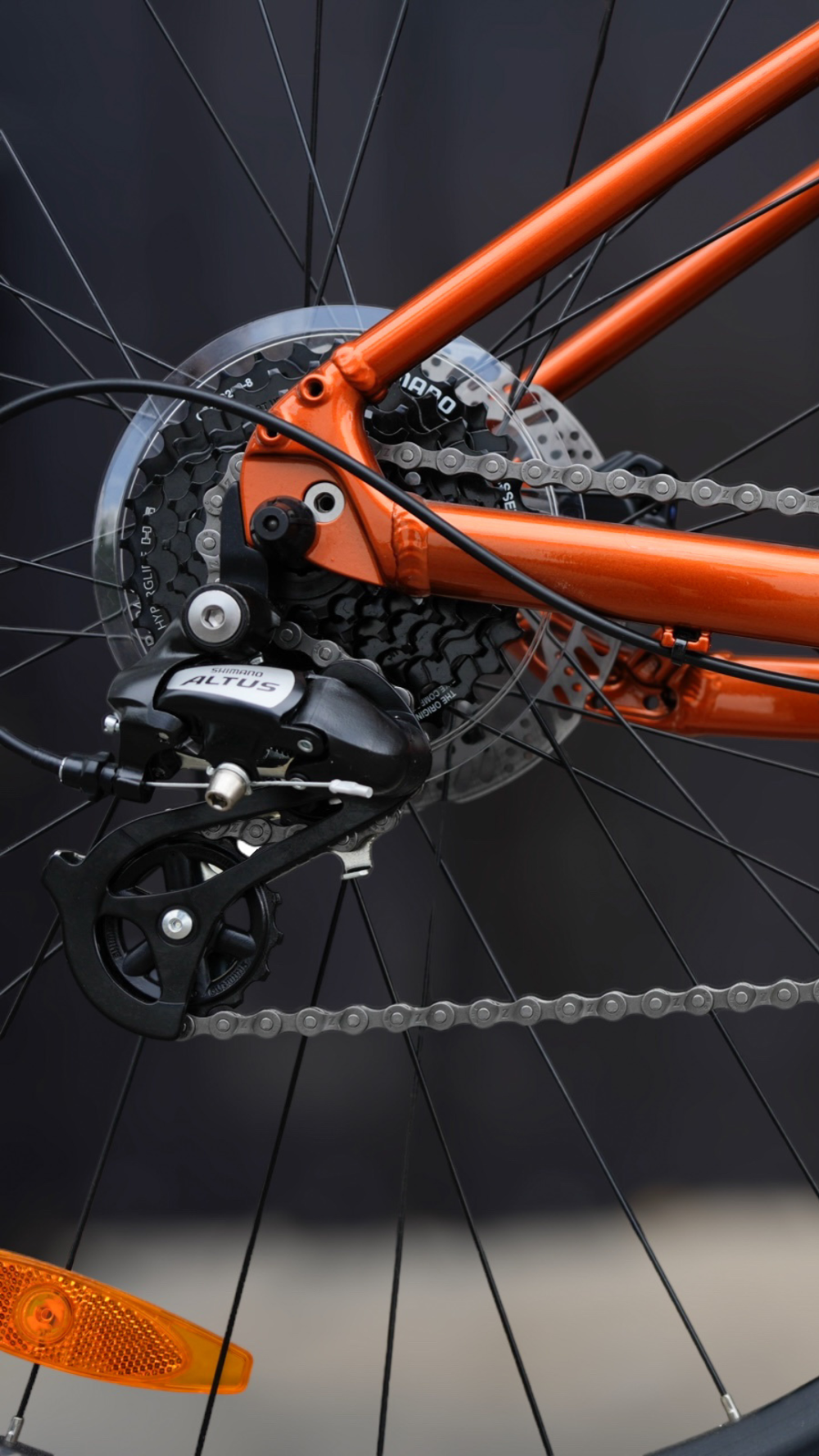 Bicicleta TALON 3 - Imagen 3