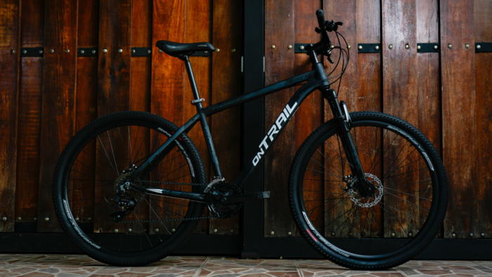 Bicicleta en aluminio On-Trail Blaster 29” 7 Velocidades