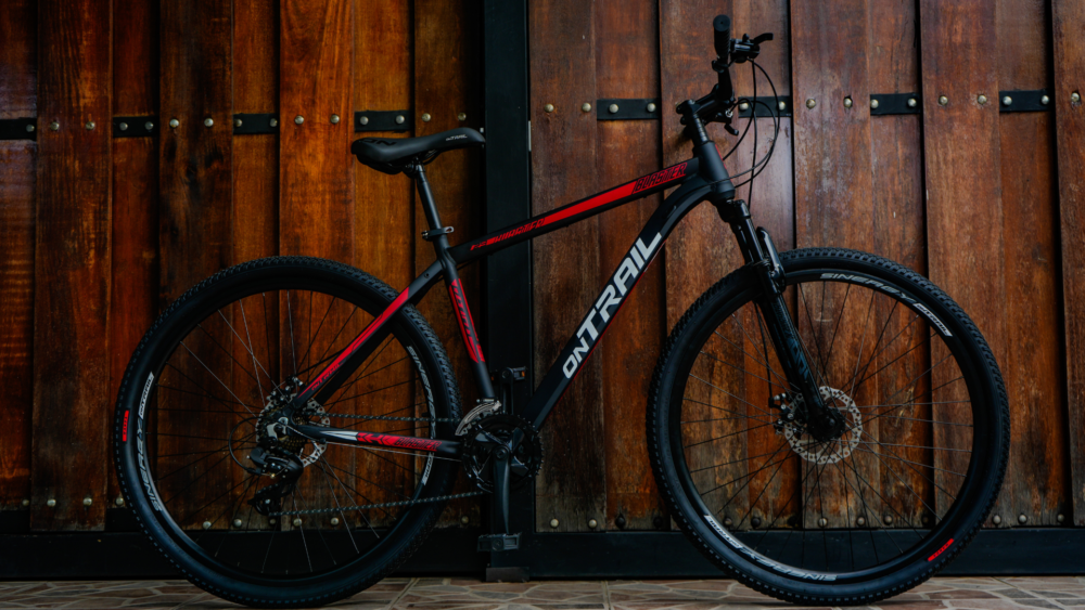 Bicicleta en aluminio On-Trail Blaster 29” 7 Velocidades - Imagen 3