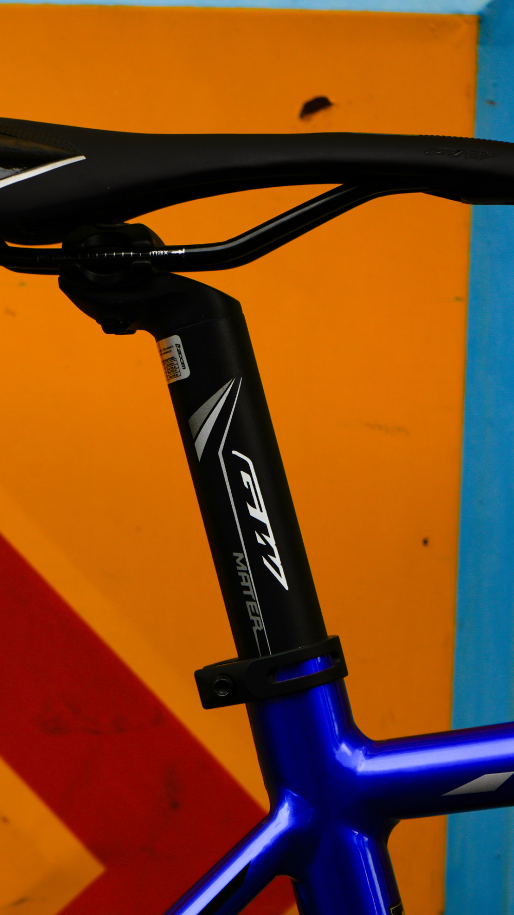 BICICLETA FLAMA DISCO RUTA 10 VEL TIAGRA - Imagen 2