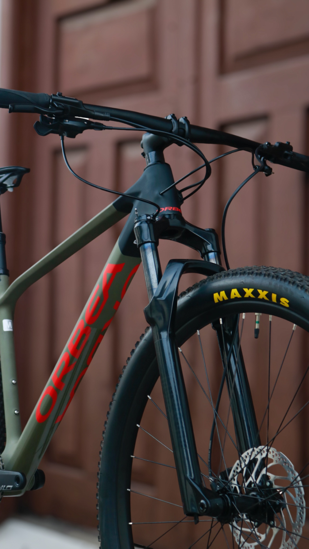 Orbea Alma M 51, En Carbono/Sram Nx - Imagen 3