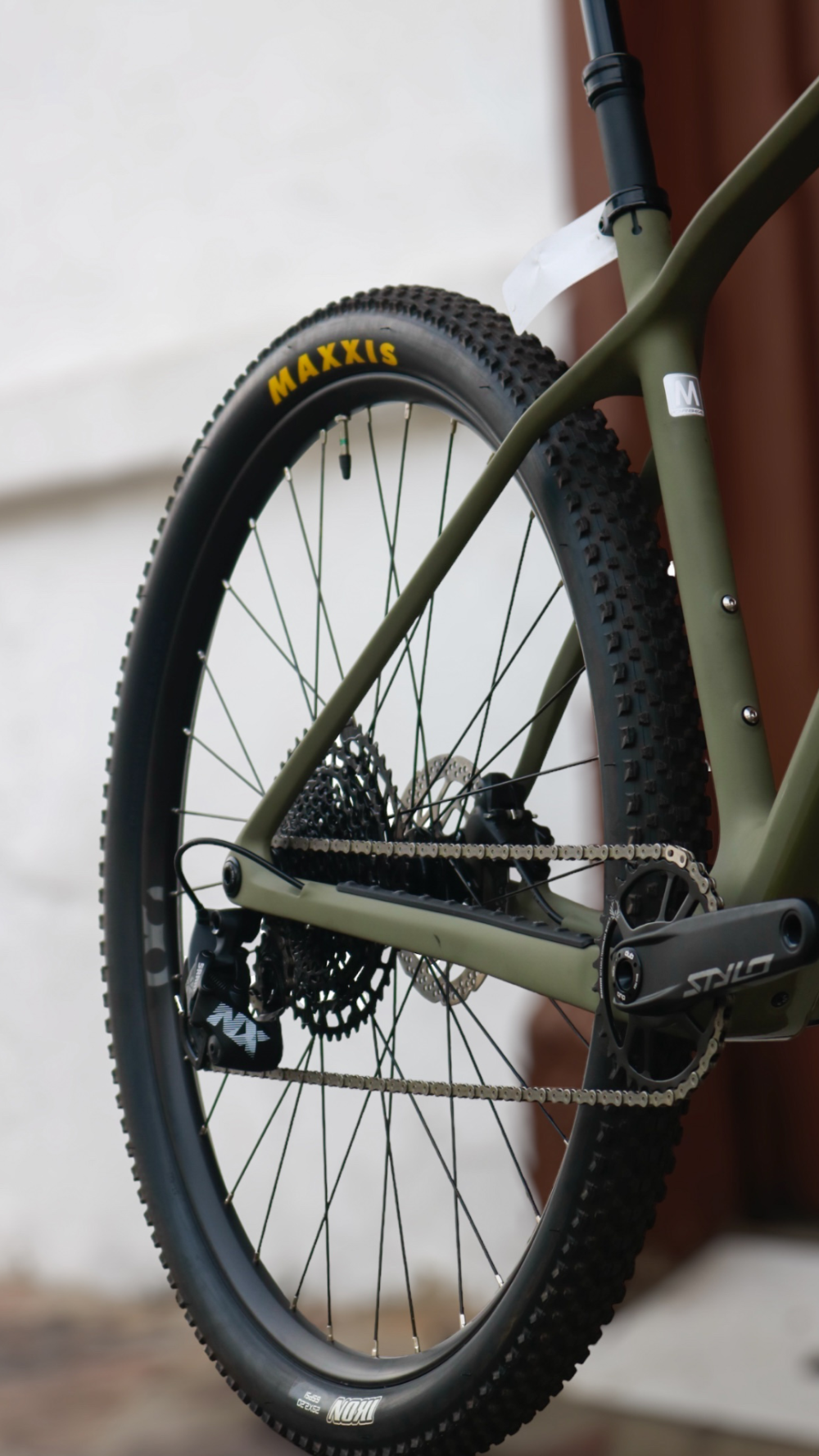 Orbea Alma M 51, En Carbono/Sram Nx - Imagen 4