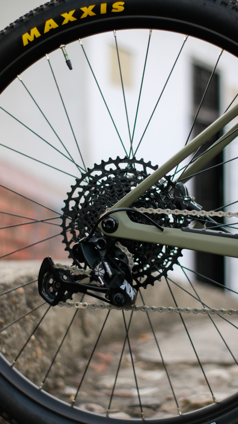 Orbea Alma M 51, En Carbono/Sram Nx - Imagen 7