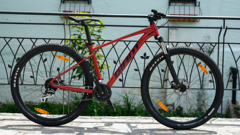 Bicicleta MTB GIANT TALON 2