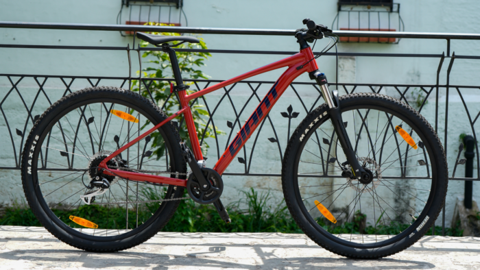 Bicicleta MTB GIANT TALON 2