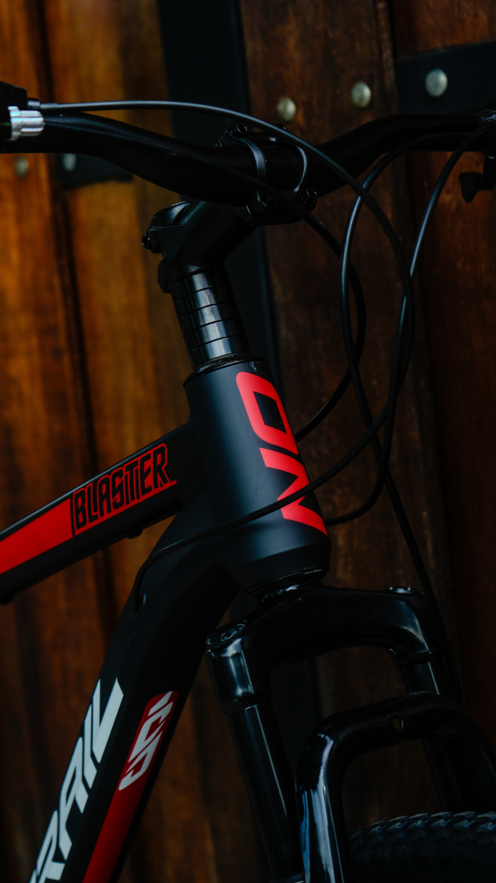 Bicicleta en aluminio On-Trail Blaster 29” 7 Velocidades - Imagen 4