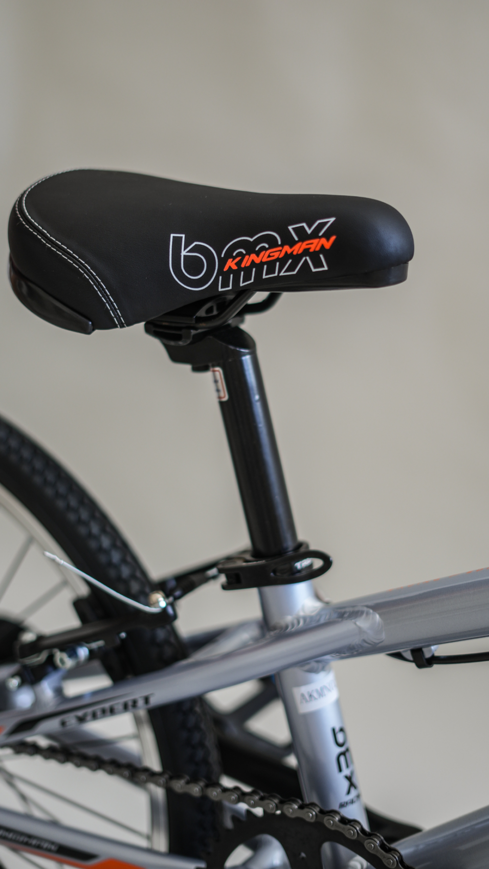 BICICLETA RACING BMX KINGMAN RIN 20 - Imagen 2
