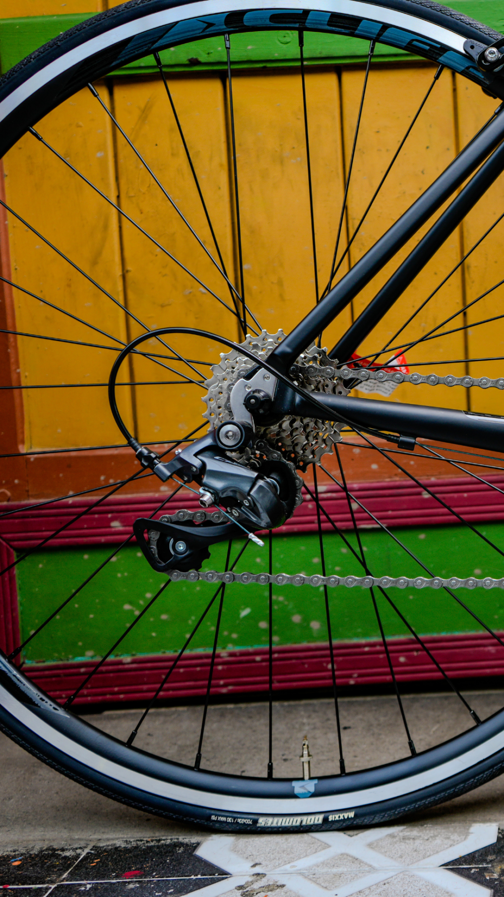 Bicicleta de Ruta Cliff Stage 1.0 SHIMANO CLARIS - Imagen 4