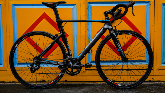 BICICLETA DE RUTA OPTIMUS CETUS 7 VELOCIDADES