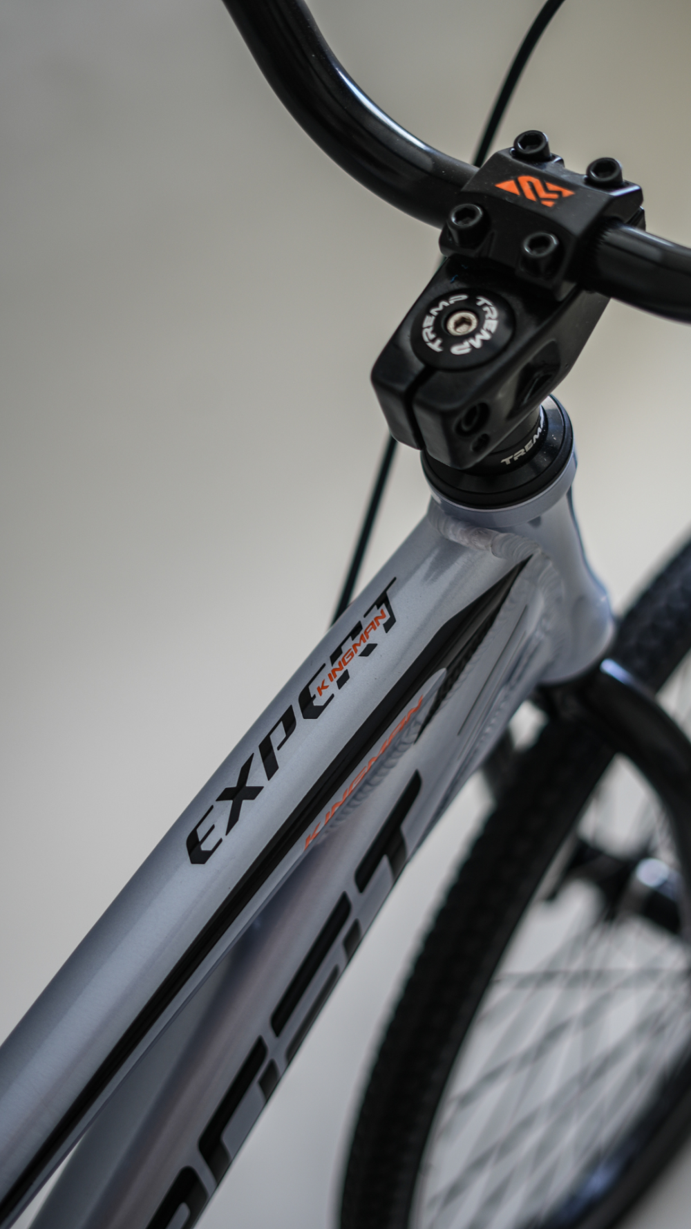 BICICLETA RACING BMX KINGMAN RIN 20 - Imagen 3