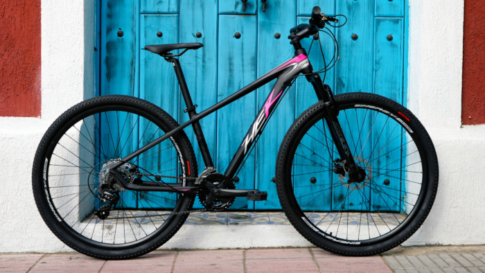 Bicicleta de MTB ON-TRAIL HER
