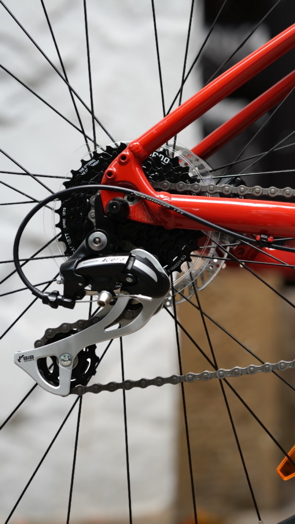 Bicicleta MTB GIANT TALON 2 - Imagen 3