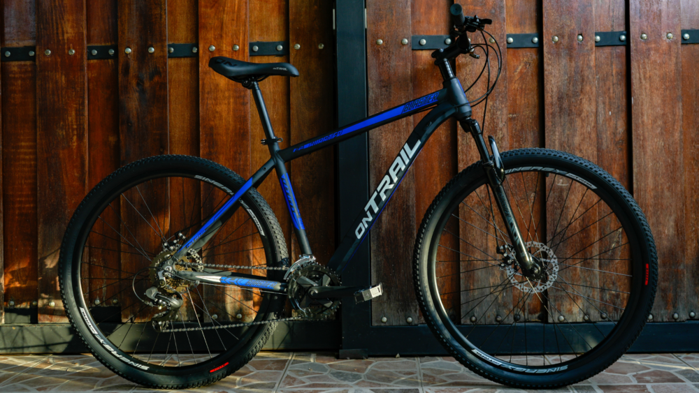 Bicicleta en aluminio On-Trail Blaster 29” 7 Velocidades - Imagen 8