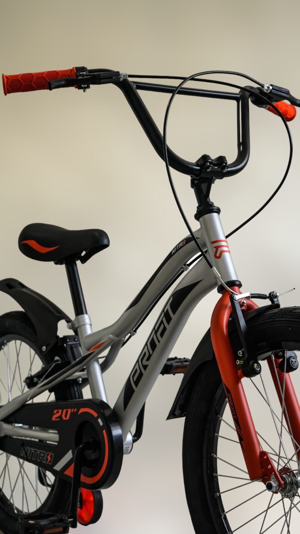 BICICLETA PROFIT NITRO RIN 20 - Imagen 4