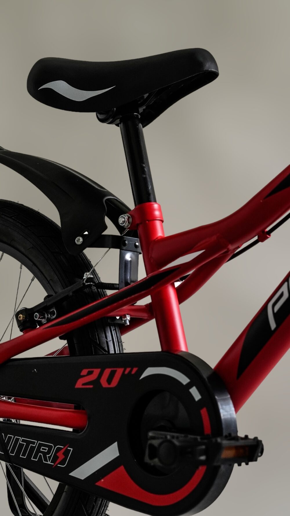BICICLETA PROFIT NITRO RIN 20 - Imagen 3
