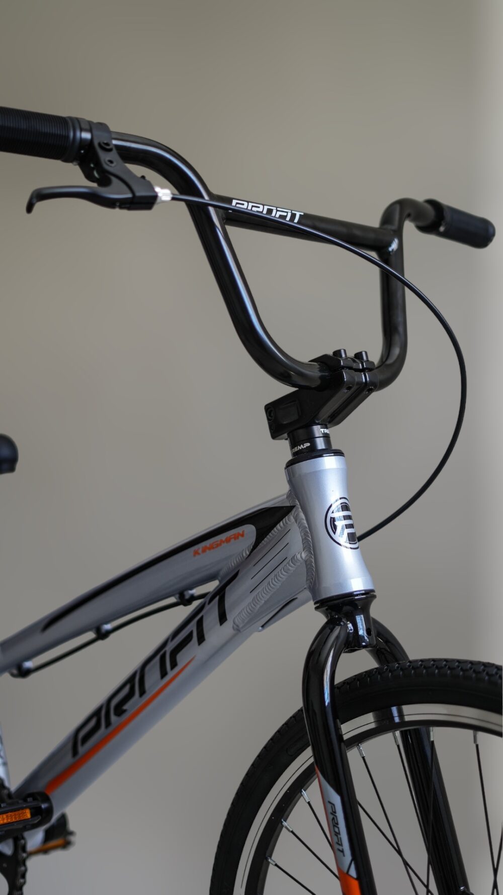 BICICLETA RACING BMX KINGMAN RIN 20 - Imagen 4