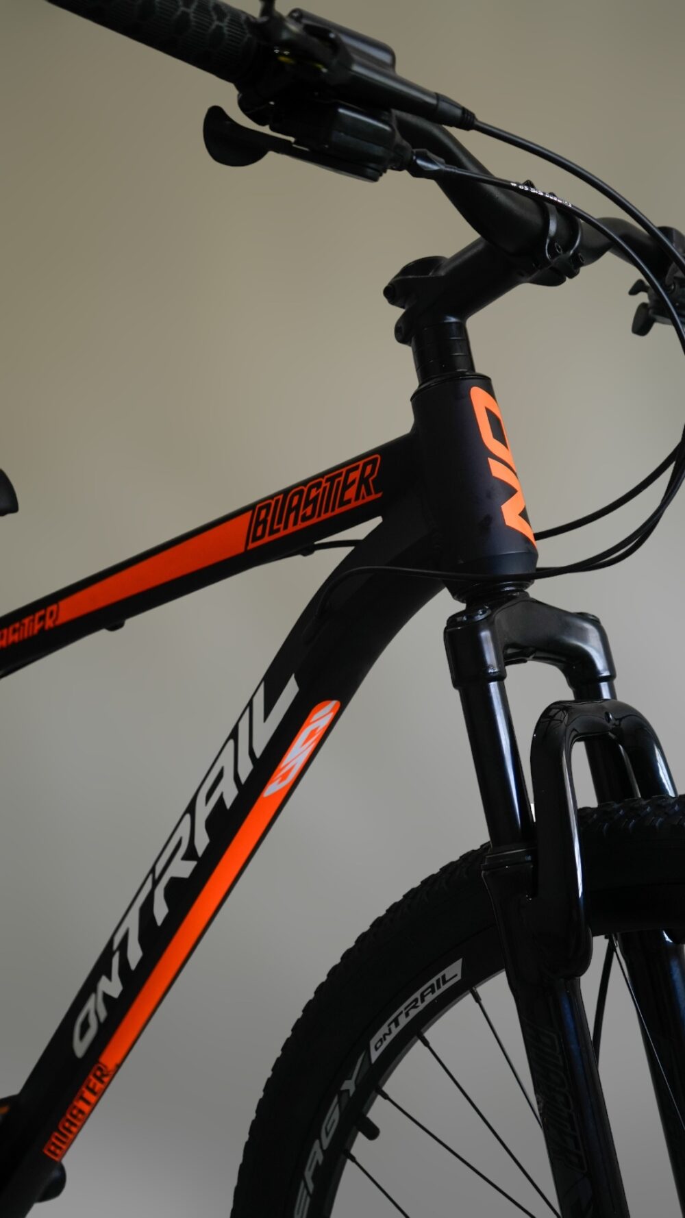 Bicicleta en aluminio On-Trail Blaster 29” 7 Velocidades - Imagen 10