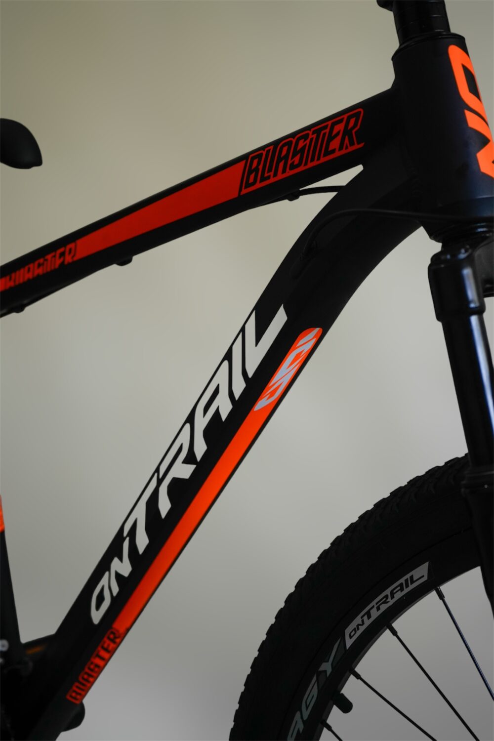 Bicicleta en aluminio On-Trail Blaster 29” 7 Velocidades - Imagen 11