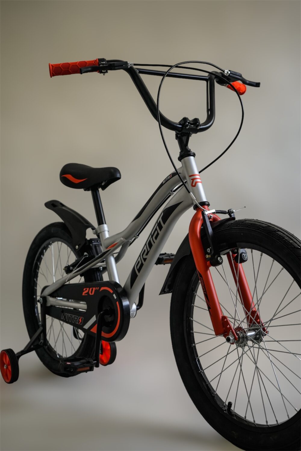 BICICLETA PROFIT NITRO RIN 20 - Imagen 5