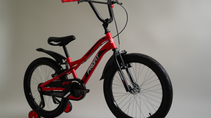 BICICLETA PROFIT NITRO RIN 20