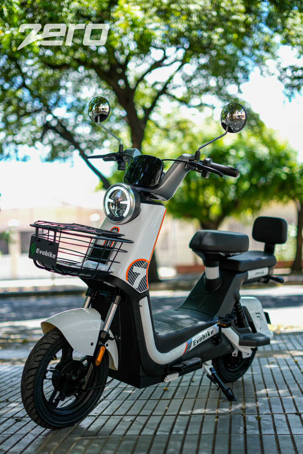 BICI MOTO ELECTRICA URBAN - Imagen 2