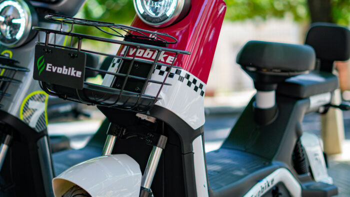 BICI MOTO ELECTRICA URBAN