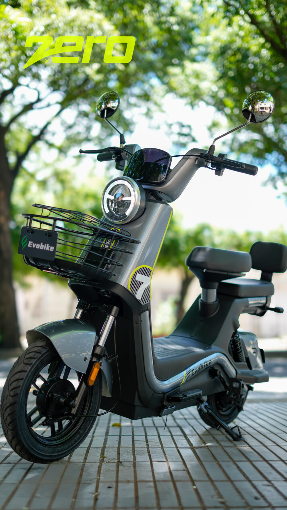 BICI MOTO ELECTRICA URBAN - Imagen 3